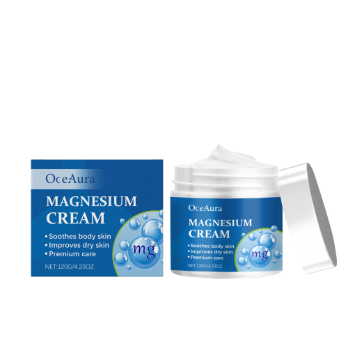OceAura 镁睡眠霜 呵护滋养舒适肌肤睡前养护保湿安稳睡眠护理霜